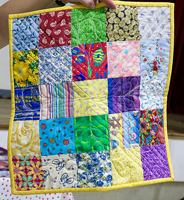 Dollies quilt